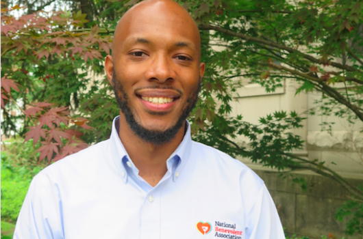 Rev. Darnell Fennell, NBA Director of Social Entrepreneurship