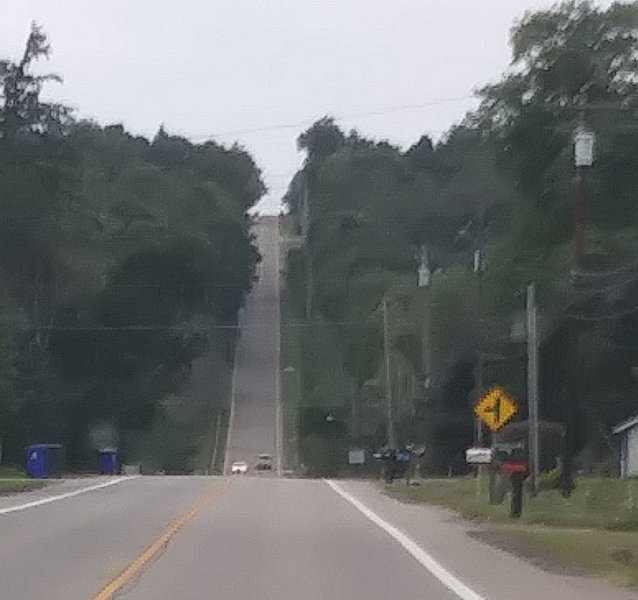 Derthick's Hill, Ohio