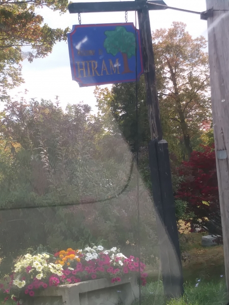 Hiram sign