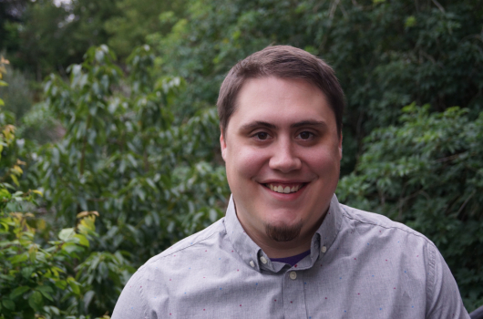 Evan Stanfill, Equity Intern
