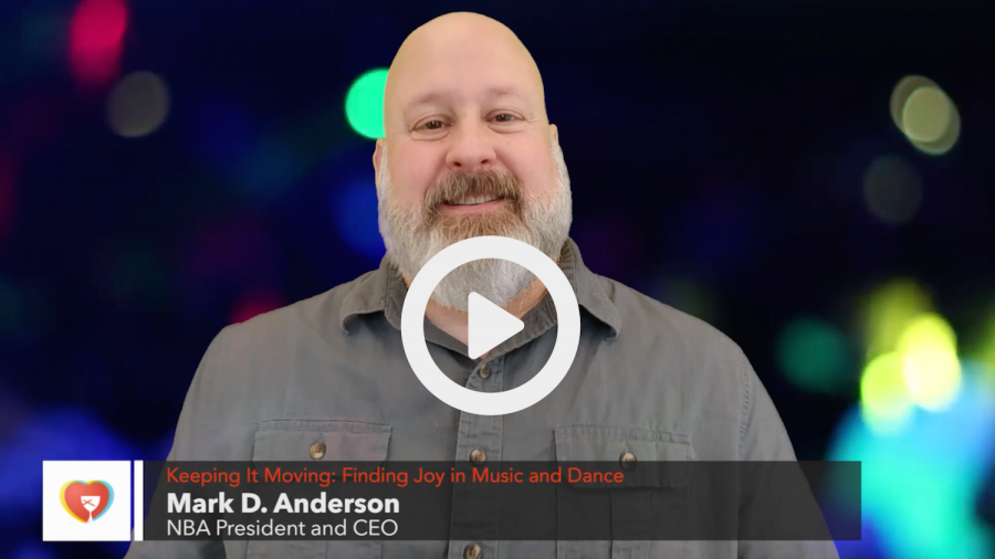 Video: Mark D. Anderson
