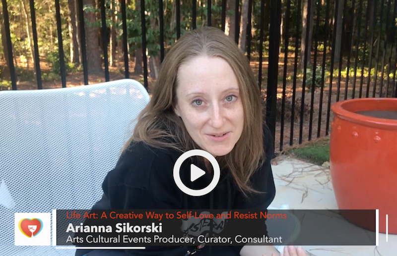 Video: Arianna Sikorski