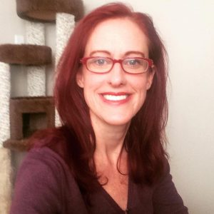 Rev. Amie Vanderford