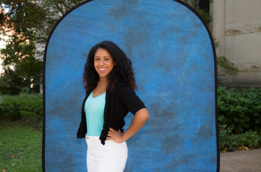 2017-18 NBA XPLOR Resident Angelica Santiago Gonzalez