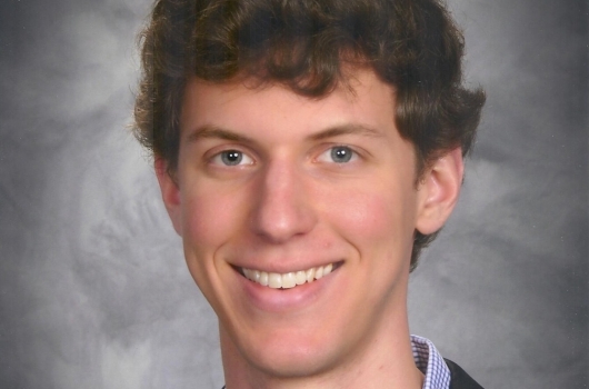 Rev. Jonathan Cahill