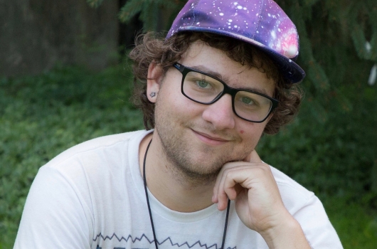 Ethan Bradfield, NBA XPLOR 2018-19 Resident