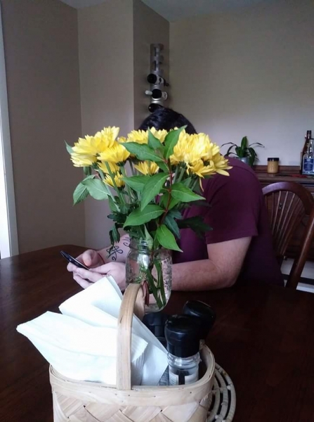 Flowers in Indiana