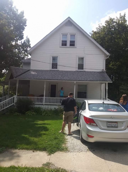 NBA XPLOR Hiram-Mantua house