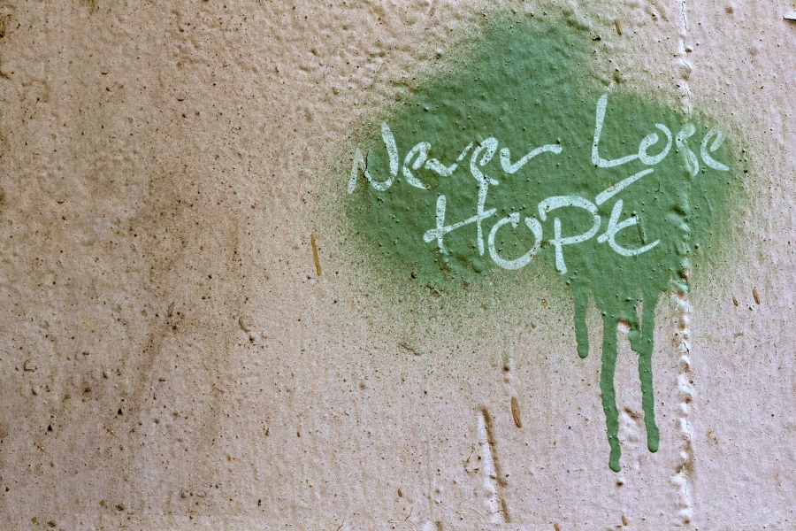 First Sunday of Advent: Hope