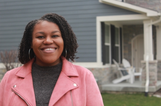 Brittany King, NBA Marketing Associate