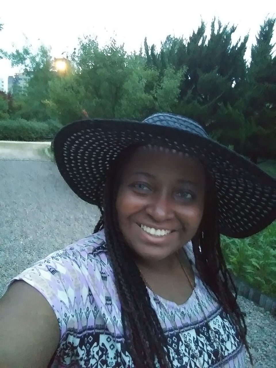 Jennifer Williams, 2019-20 XPLOR Resident at Hiram Farm