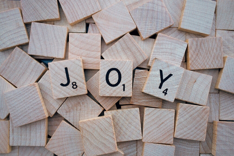 Third Sunday of Advent: Joy