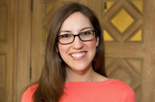 Kasi Zieminski, NBA Director of Marketing