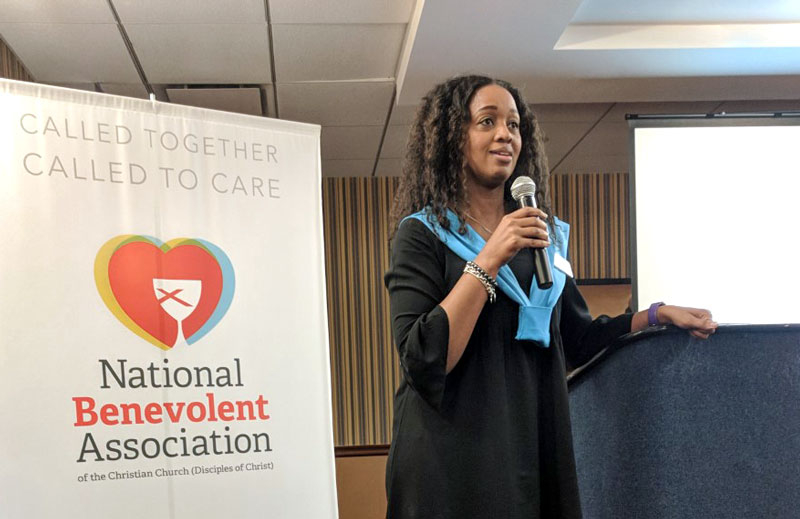 Rev. Monica Wedlock Kilpatrick, Associate Vice President for Organizational Development