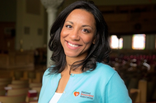 Angela Whitenhill, Mental Health Initiative Manager