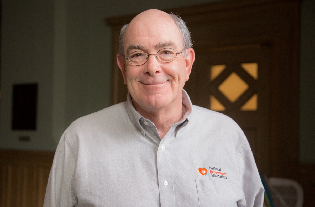 Rev. Dean Bucalos