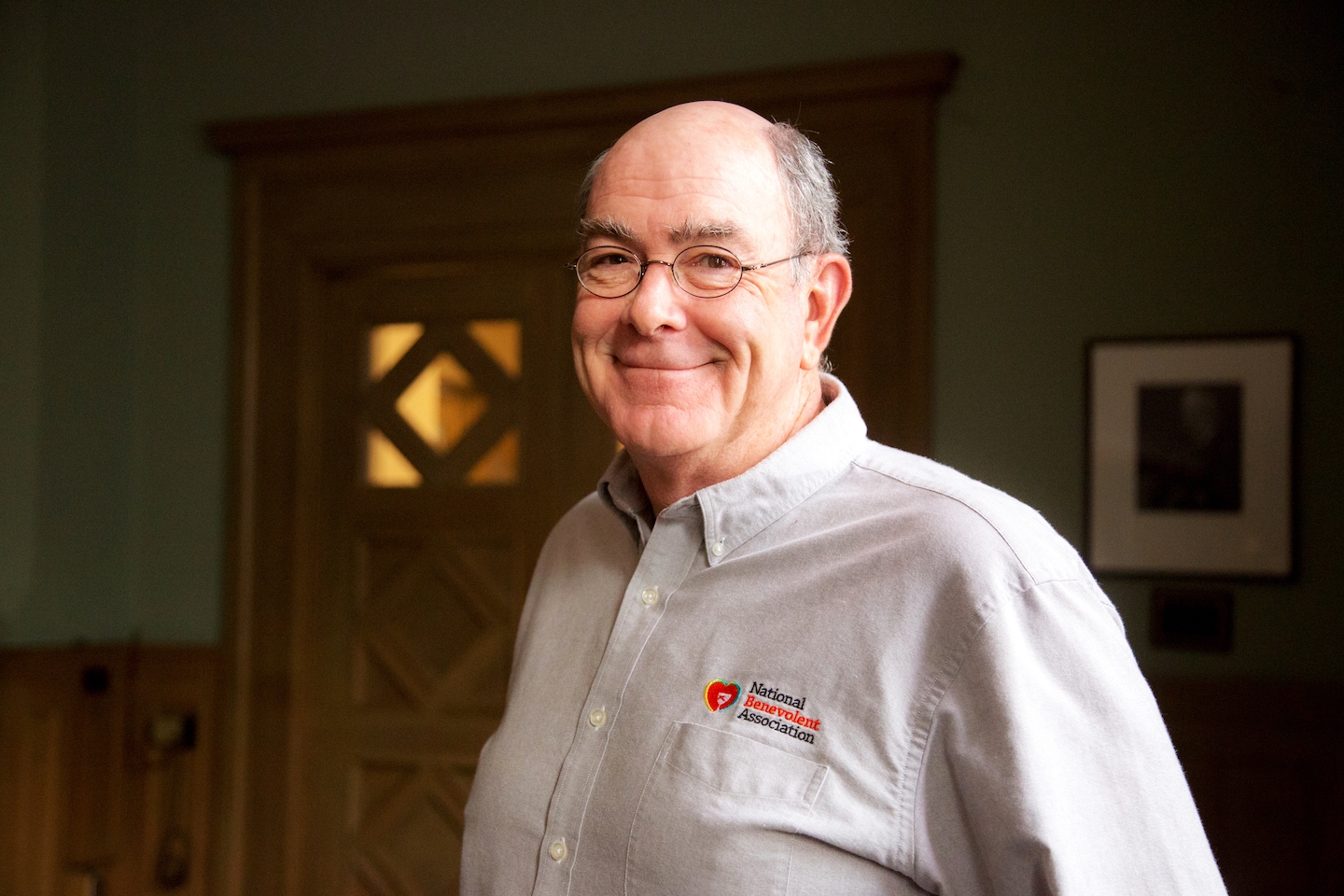 Rev. Dean Bucalos