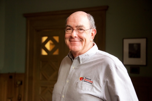 Rev. Dean Bucalos, Mission Specialist (Prison & Jail Ministries Affinity Group)