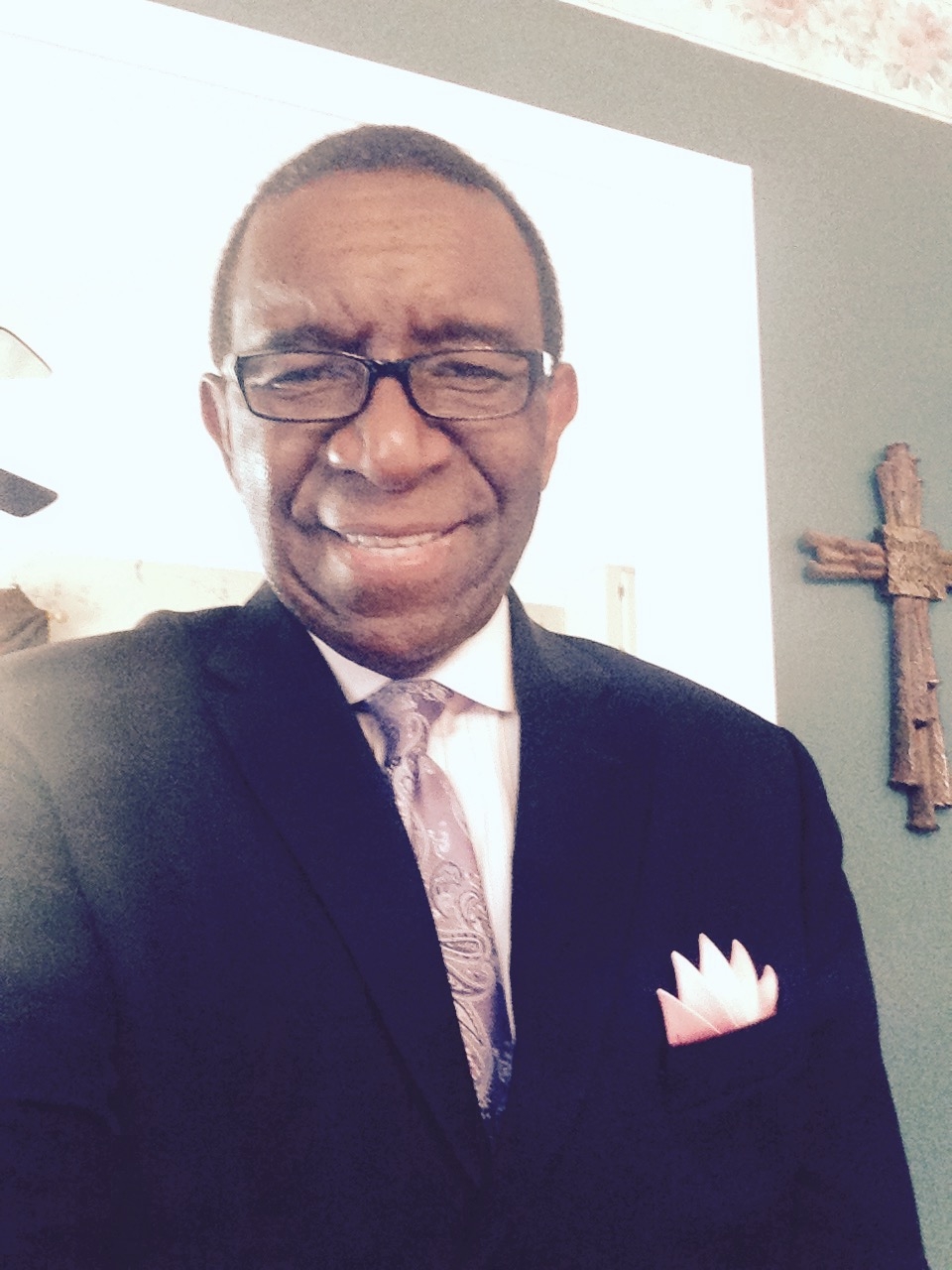 Rev. Perry Wiggins III