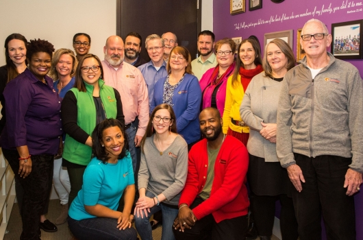 NBA Staff, December 2018