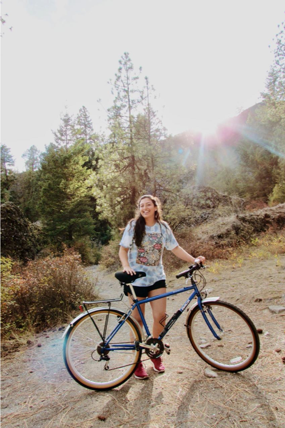 Rachel Shomali, 2019-20 XPLOR Resident in Spokane, WA