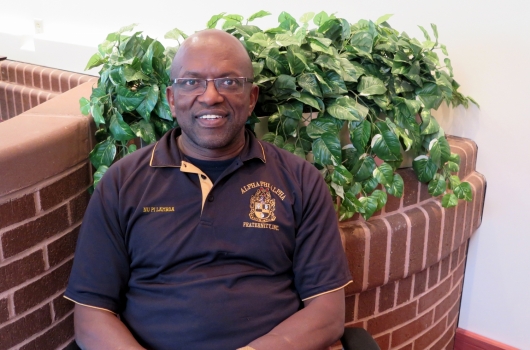 NBA Incubate SENT Seminar Participant Ralph Steele