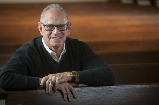 Rev. Dr. Ben Bohren