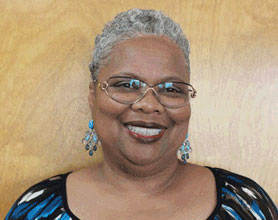 Saundra Bryant, Executive Director, All Peoples Community Center