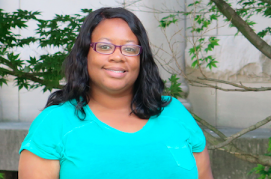 Joella Coles, Journey of Faith, Ann Arbor, MI