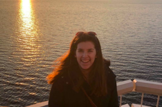 Emily Newsom, NBA XPLOR Resident 2018-19 Spokane, WA