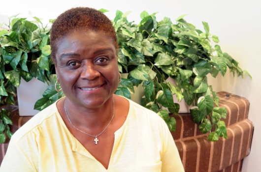 NBA Incubate SENT Seminar Participant Yvonne McCoy